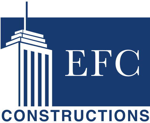 EFC CONSTRUCTIONS P/L – Building Success! Building Futures!