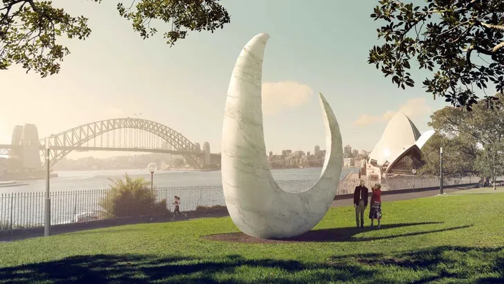 Yananurala – acknowledging Country on Sydney Harbour’s foreshore